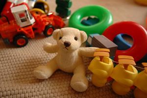 サポーターでランニングの膝の負担を緩和